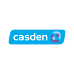 Logo du groupe Casden Banque Populaire