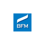 Logo du groupe BFM